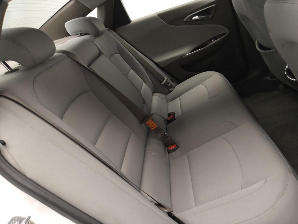 used 2020 Chevrolet Malibu car, priced at $16,695