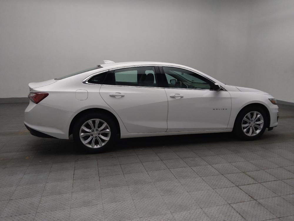 used 2020 Chevrolet Malibu car, priced at $16,695