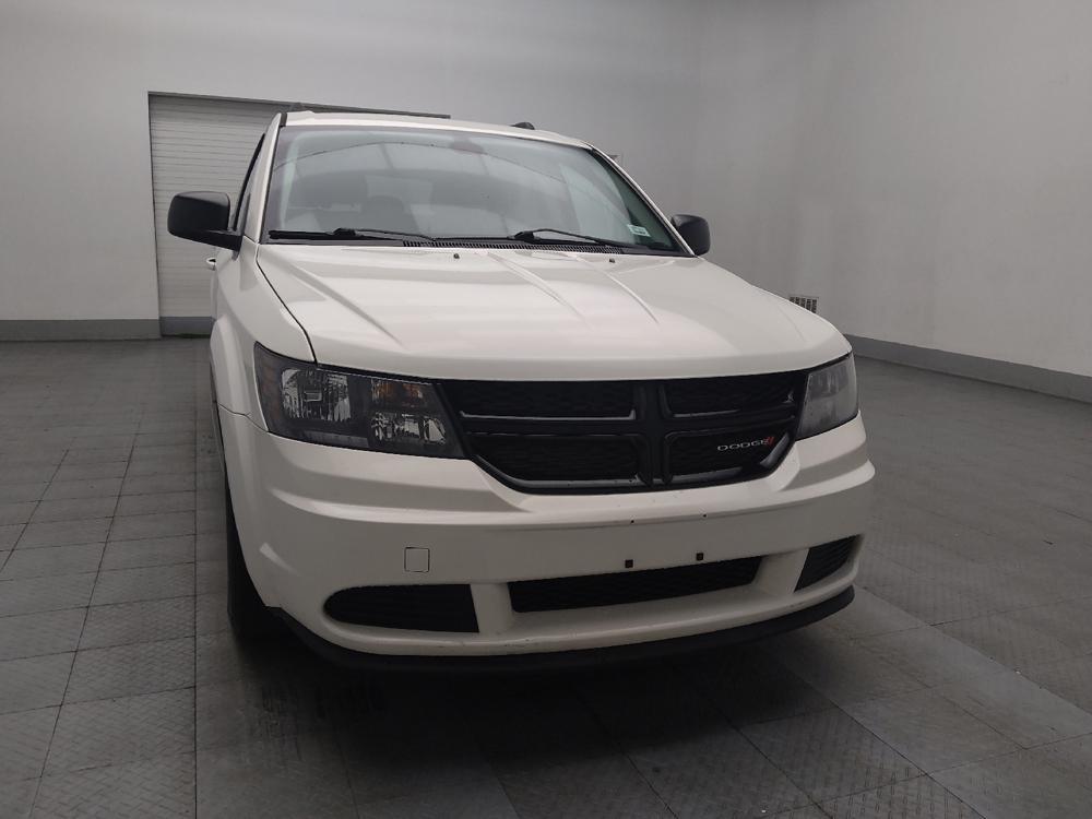 used 2020 Dodge Journey car, priced at $19,995