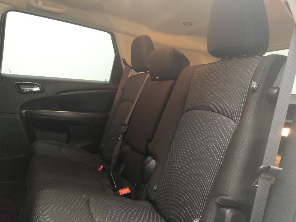 used 2020 Dodge Journey car, priced at $19,995