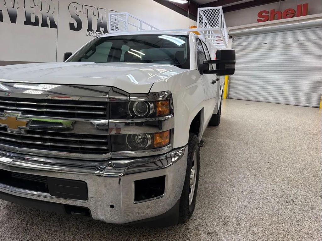 used 2016 Chevrolet Silverado 3500 car, priced at $28,995