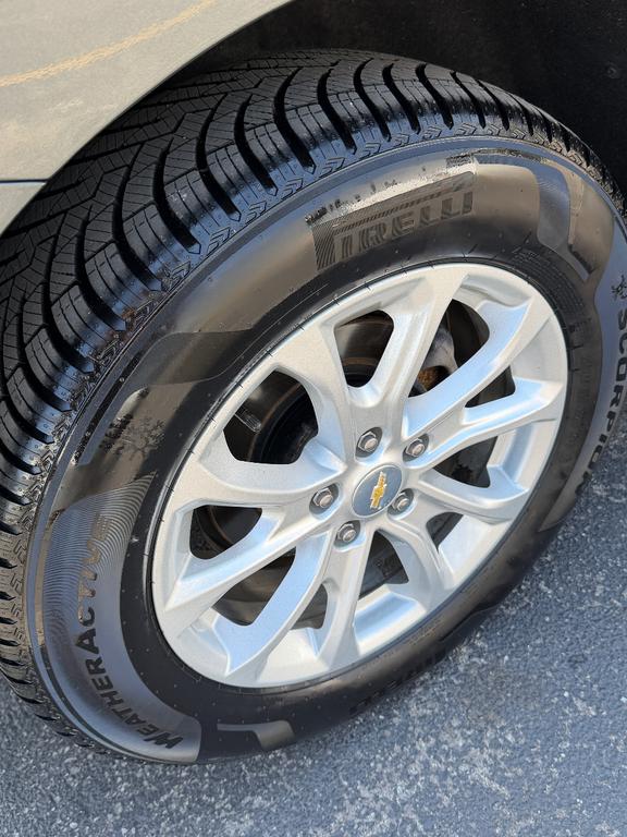 used 2019 Chevrolet Equinox car, priced at $12,099