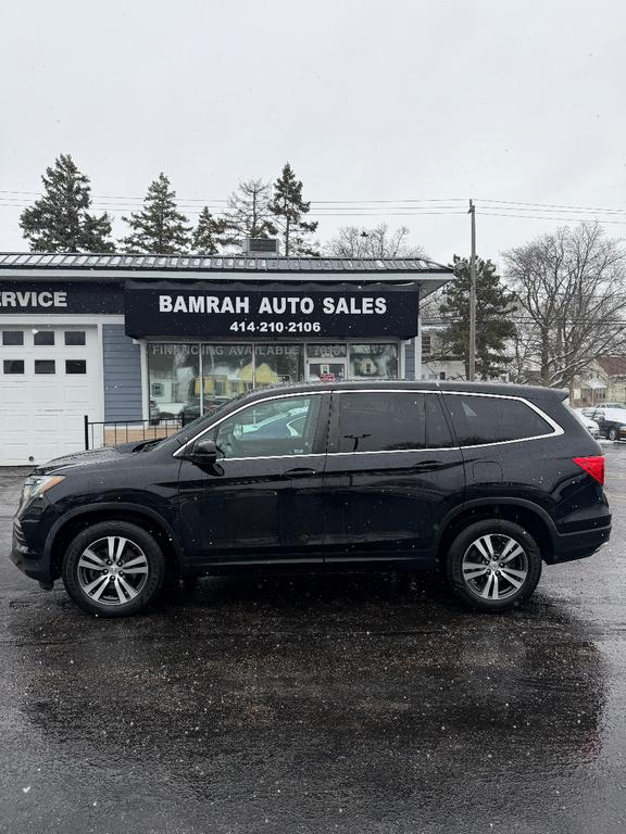 used 2018 Honda Pilot car, priced at $14,500
