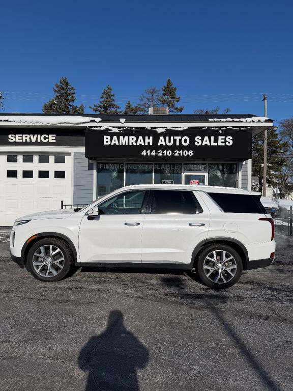 used 2020 Hyundai Palisade car, priced at $14,000