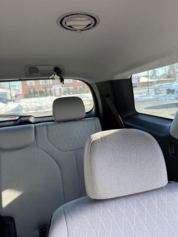 used 2020 Hyundai Palisade car, priced at $14,000