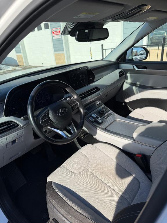 used 2020 Hyundai Palisade car, priced at $14,000