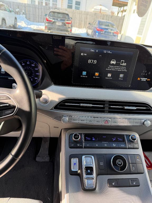 used 2020 Hyundai Palisade car, priced at $14,000