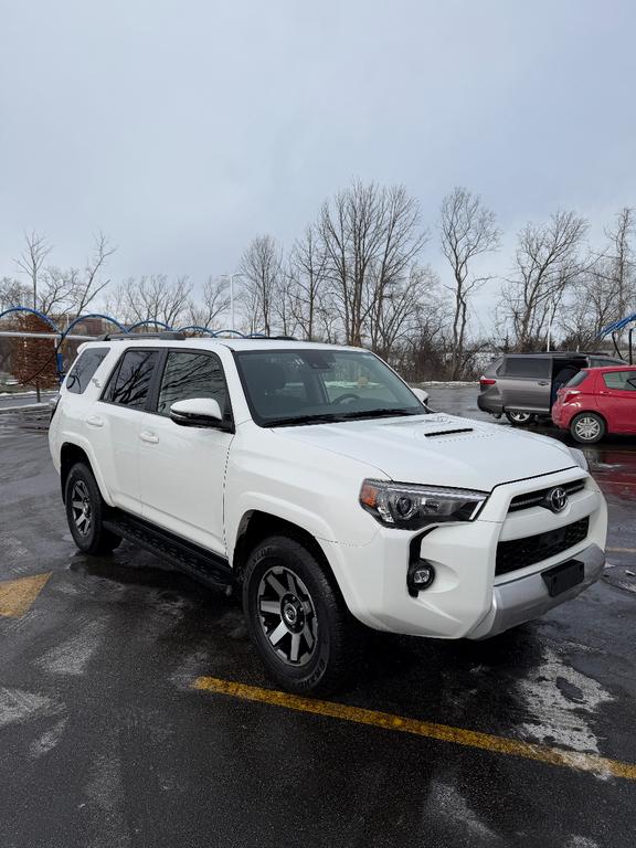 used 2024 Toyota 4Runner car, priced at $38,500