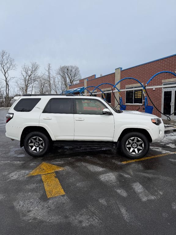 used 2024 Toyota 4Runner car, priced at $38,500