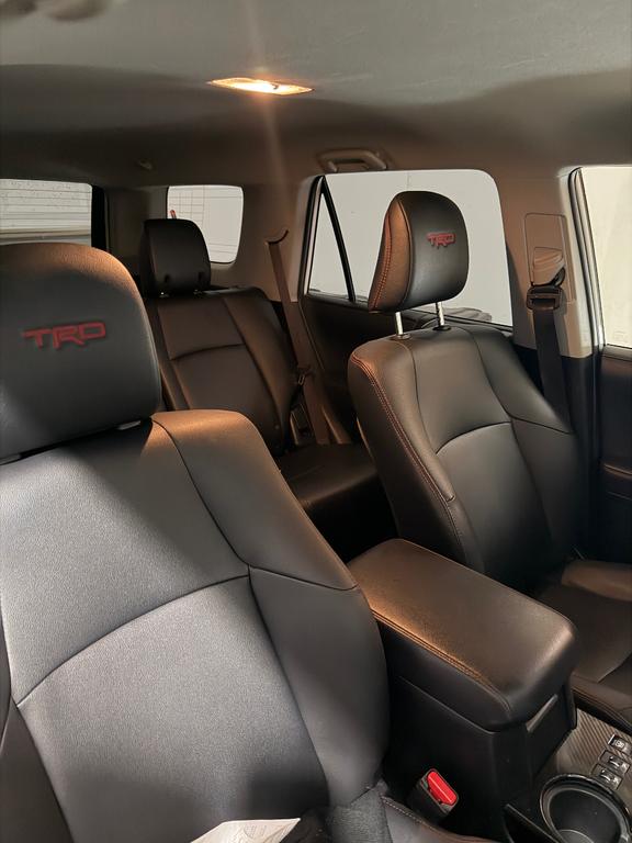 used 2024 Toyota 4Runner car, priced at $38,500