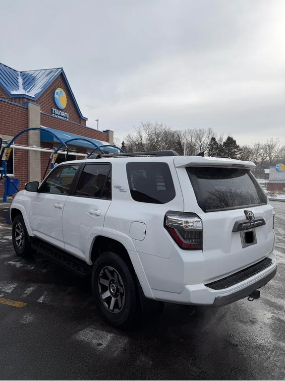 used 2024 Toyota 4Runner car, priced at $38,500