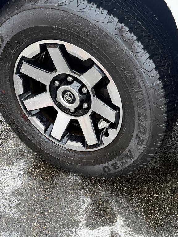 used 2024 Toyota 4Runner car, priced at $38,500