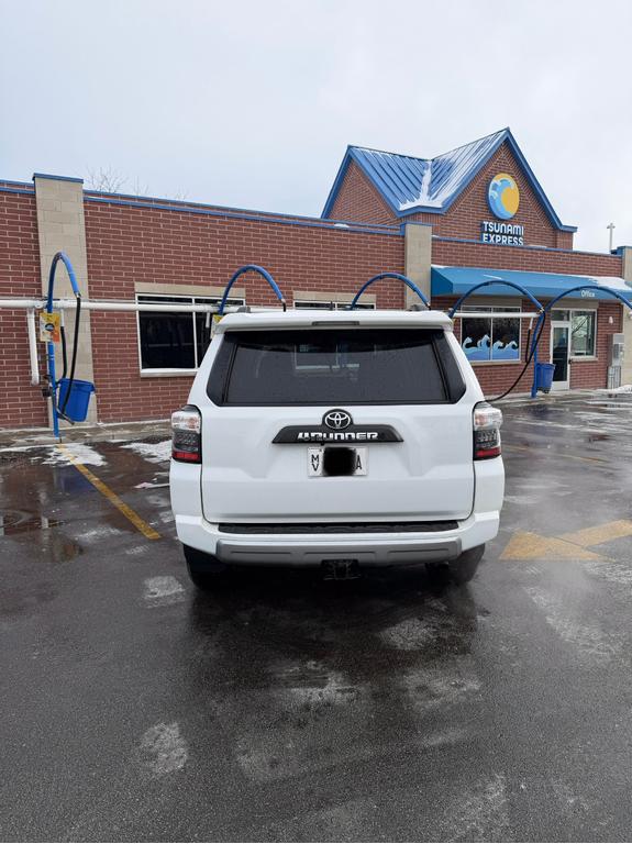 used 2024 Toyota 4Runner car, priced at $38,500