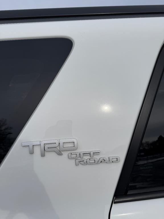 used 2024 Toyota 4Runner car, priced at $38,500