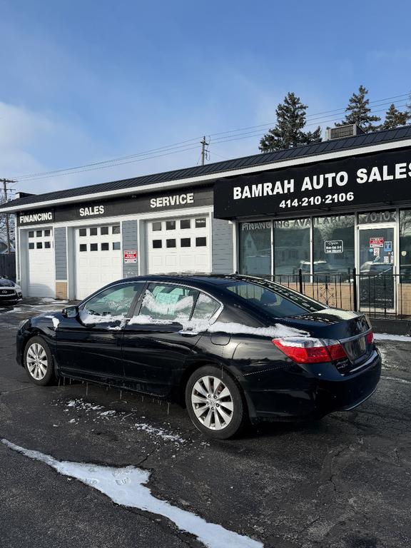 used 2013 Honda Accord car, priced at $6,500
