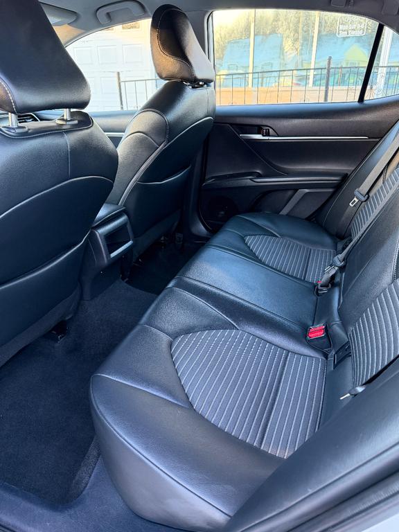 used 2024 Toyota Camry car, priced at $22,000