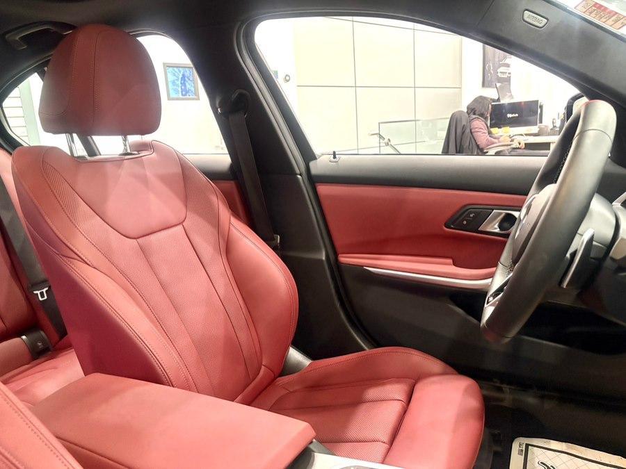 used 2026 BMW M340 car, priced at $55,850