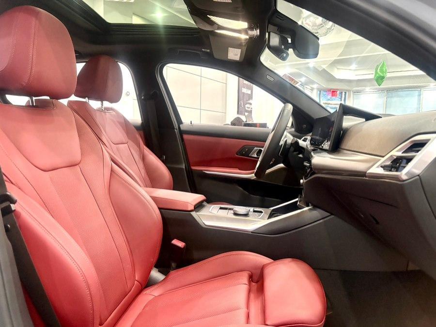 used 2026 BMW M340 car, priced at $55,850