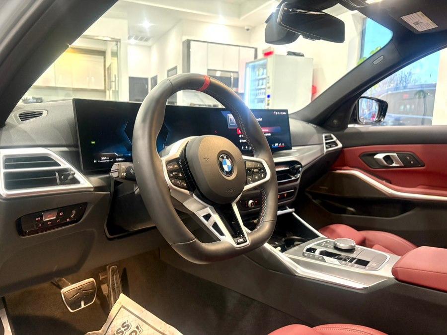 used 2026 BMW M340 car, priced at $55,850