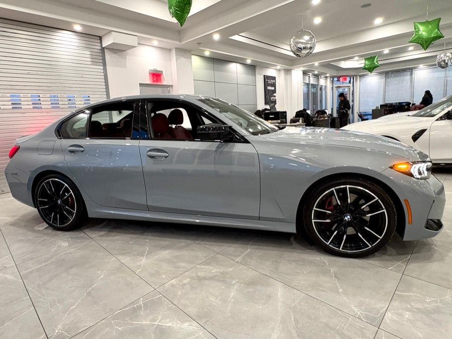used 2026 BMW M340 car, priced at $55,850