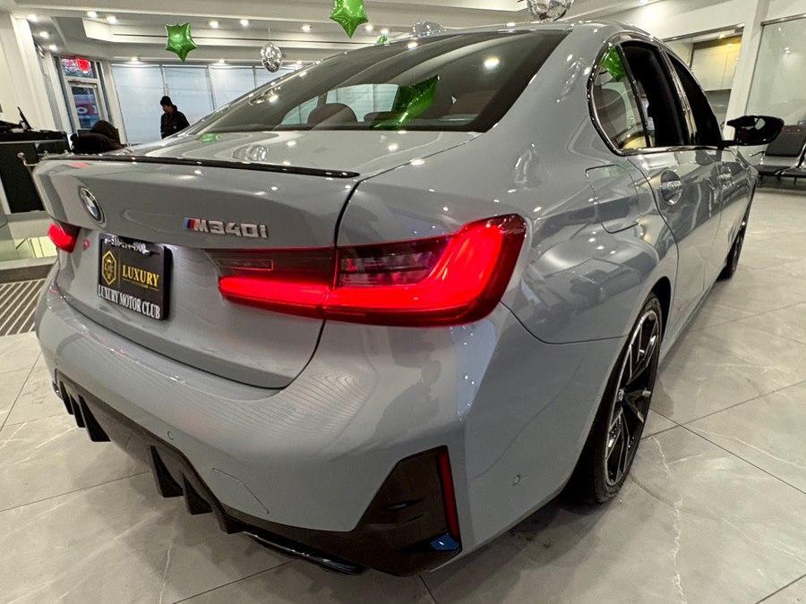 used 2026 BMW M340 car, priced at $55,850