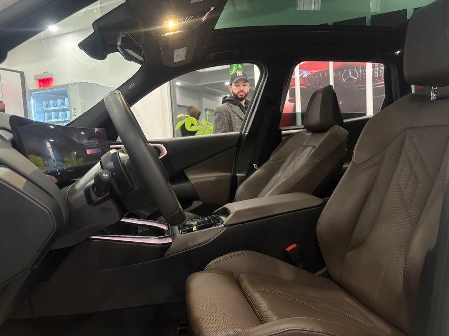 used 2025 BMW X3 car, priced at $38,850