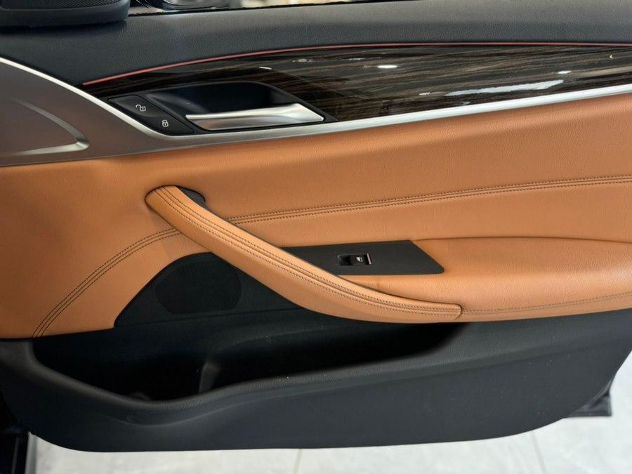 used 2023 BMW 530 car, priced at $34,450