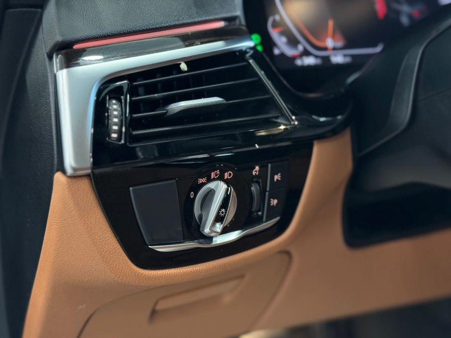 used 2023 BMW 530 car, priced at $34,450