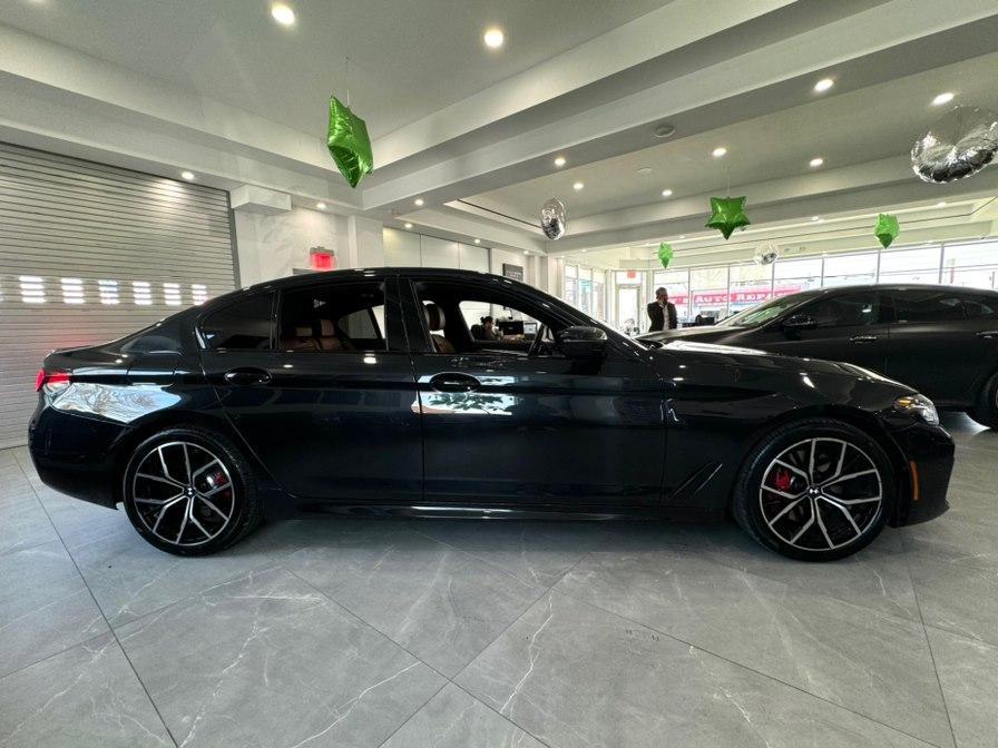 used 2023 BMW 530 car, priced at $34,450