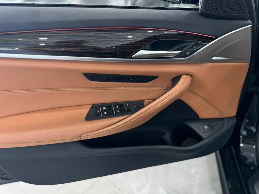 used 2023 BMW 530 car, priced at $34,450