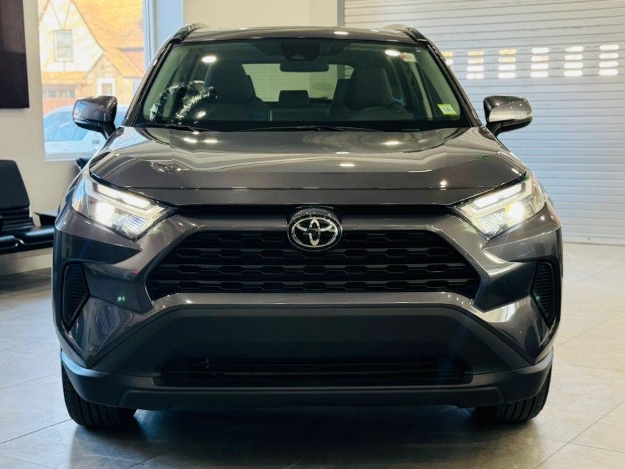 used 2024 Toyota RAV4 car, priced at $28,750