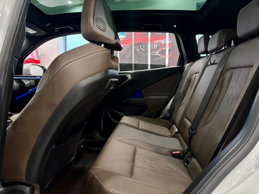 used 2025 BMW X3 car, priced at $40,750