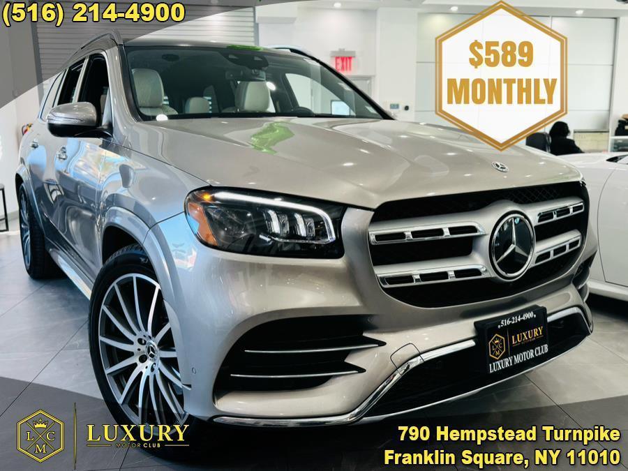 used 2023 Mercedes-Benz GLS 450 car, priced at $48,850