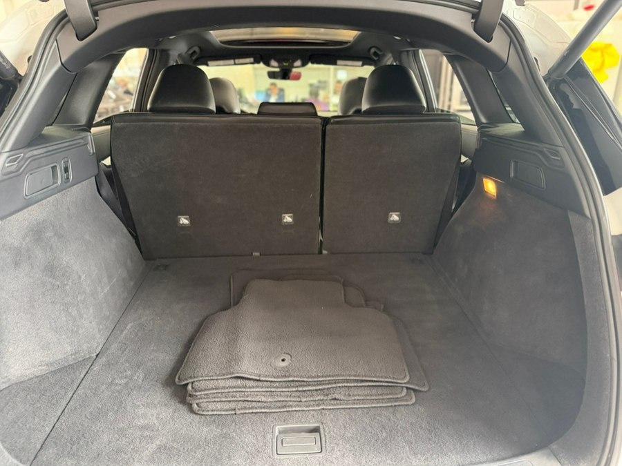 used 2023 INFINITI QX50 car, priced at $30,750