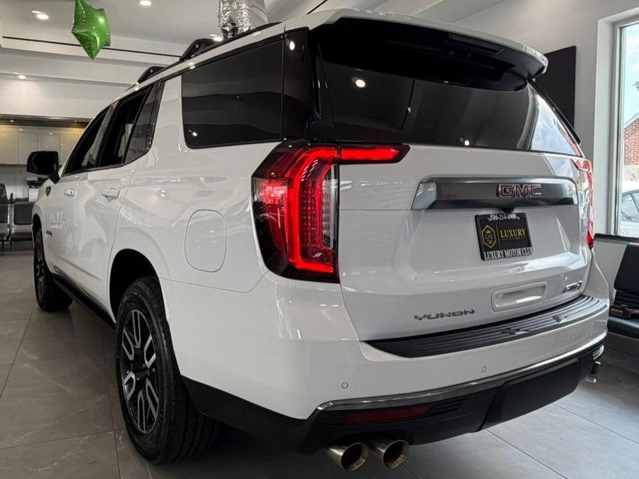 used 2024 GMC Yukon car, priced at $63,850