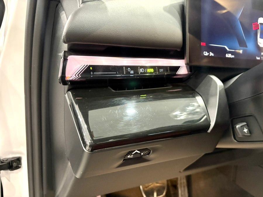 used 2025 BMW i5 car, priced at $49,850