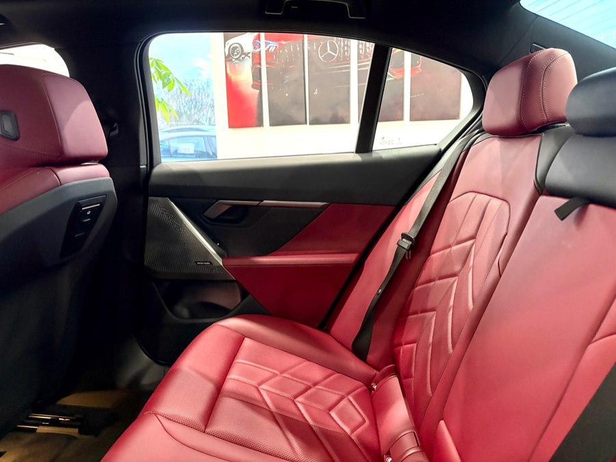 used 2025 BMW i5 car, priced at $49,850