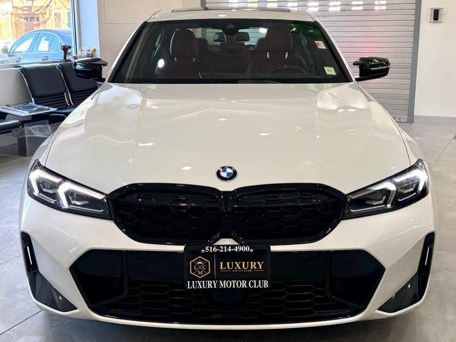 used 2026 BMW M340 car, priced at $55,850