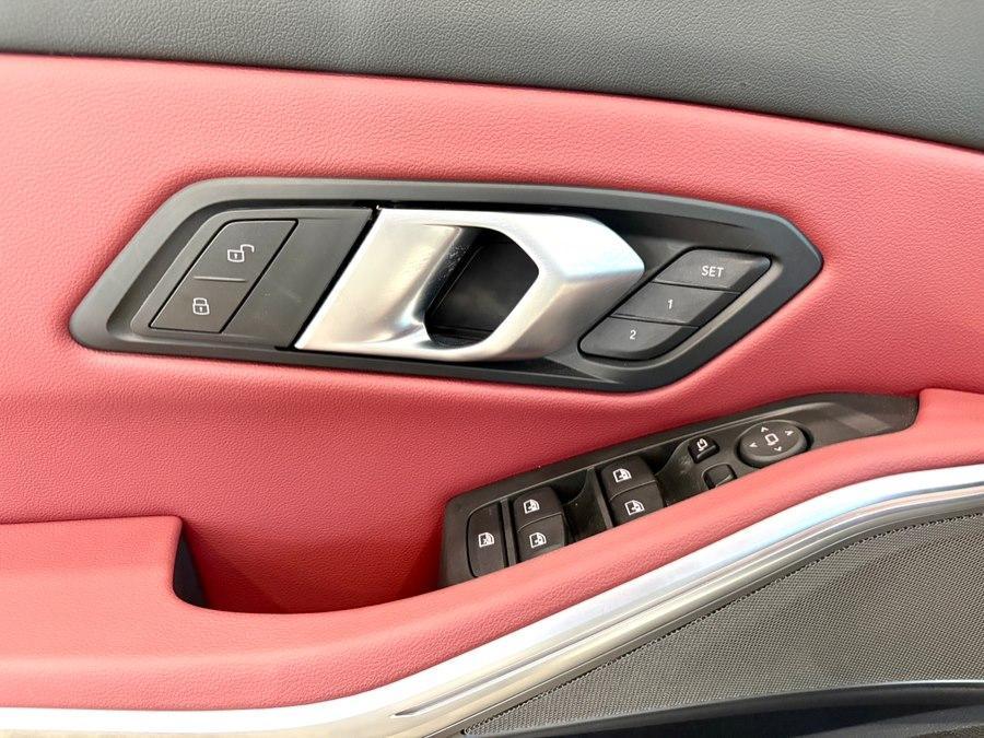 used 2026 BMW M340 car, priced at $55,850