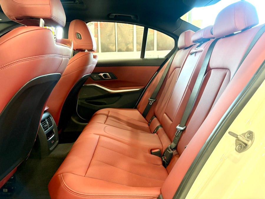 used 2026 BMW M340 car, priced at $55,850