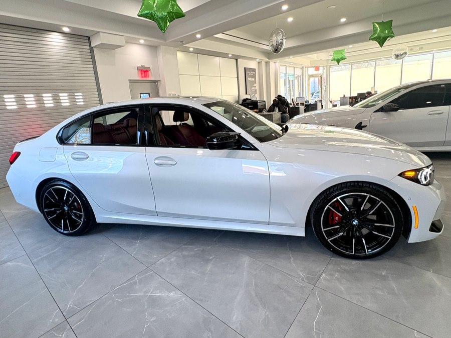 used 2026 BMW M340 car, priced at $55,850