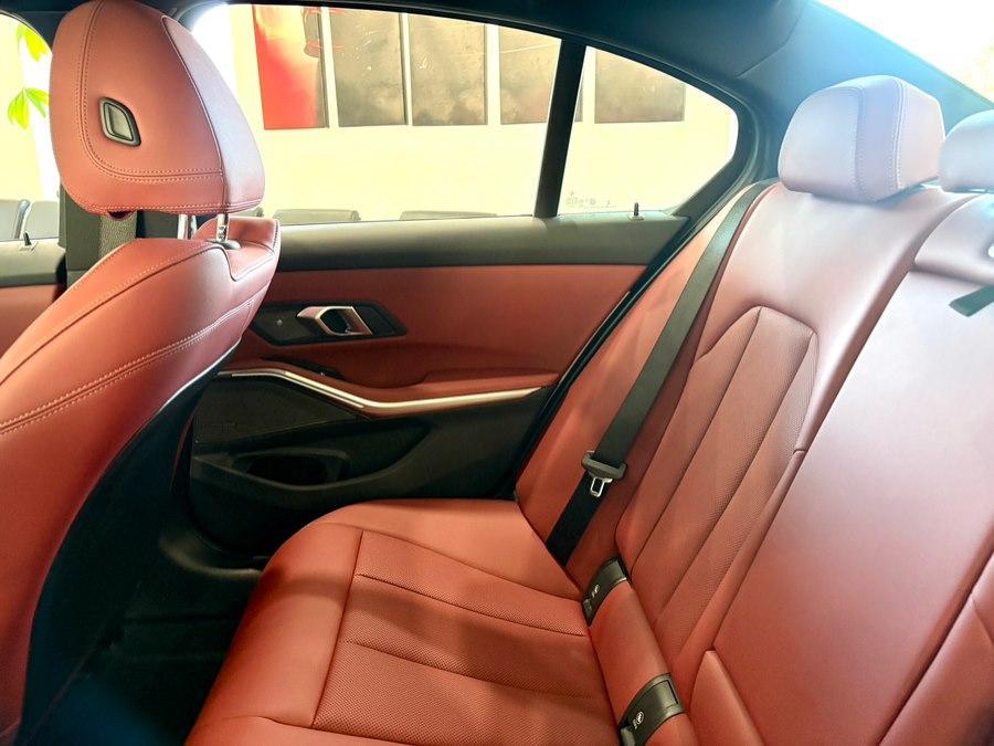 used 2026 BMW M340 car, priced at $55,850