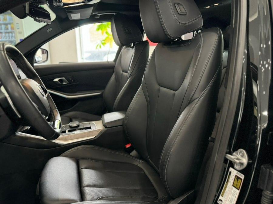 used 2025 BMW 330 car, priced at $32,450