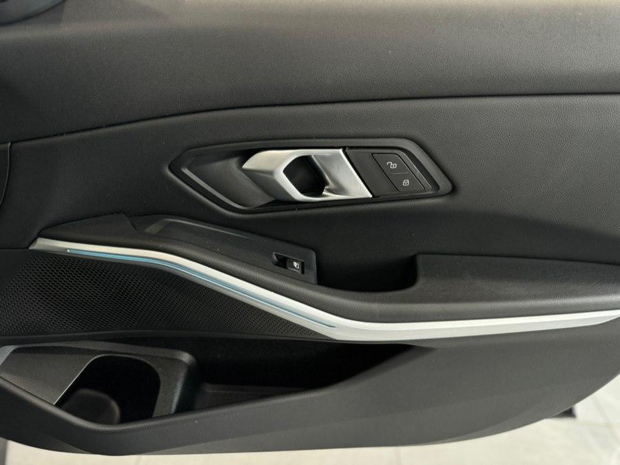 used 2025 BMW 330 car, priced at $32,450