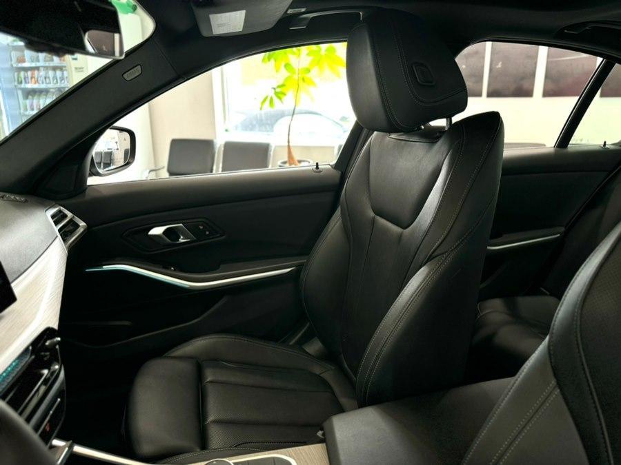 used 2025 BMW 330 car, priced at $32,450