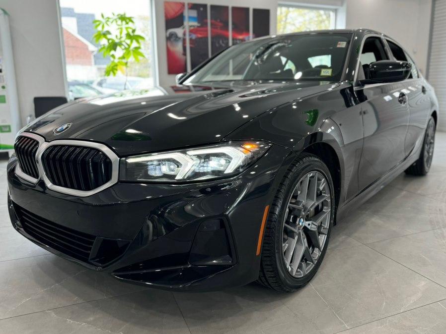 used 2025 BMW 330 car, priced at $32,450