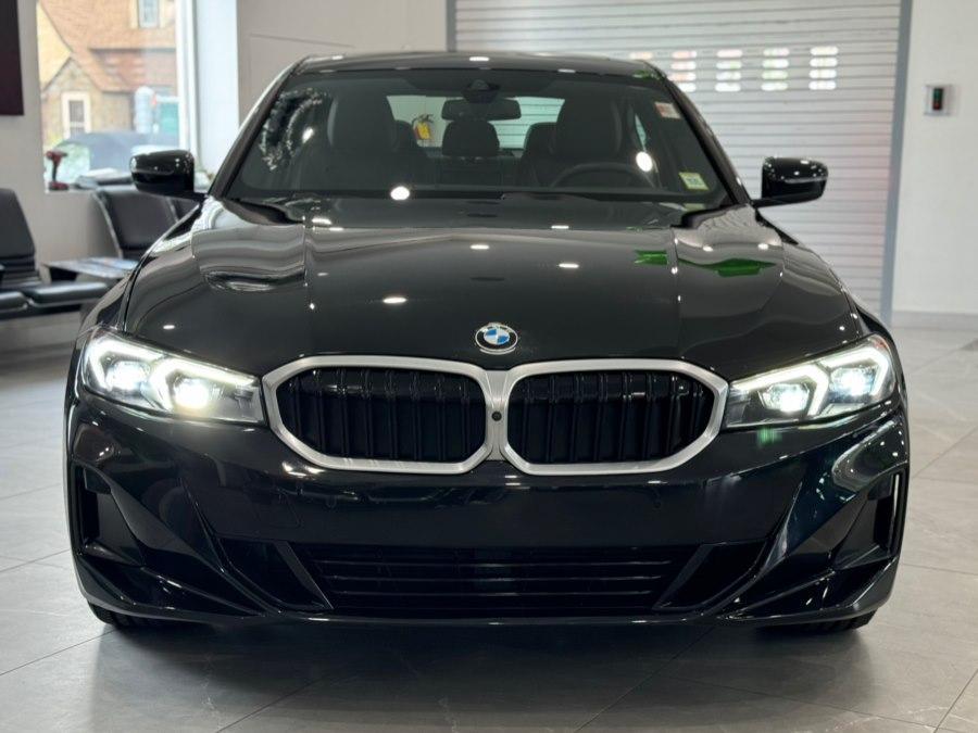 used 2025 BMW 330 car, priced at $32,450