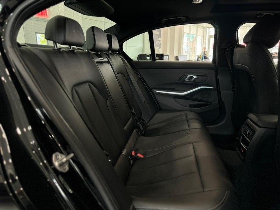 used 2025 BMW 330 car, priced at $32,450