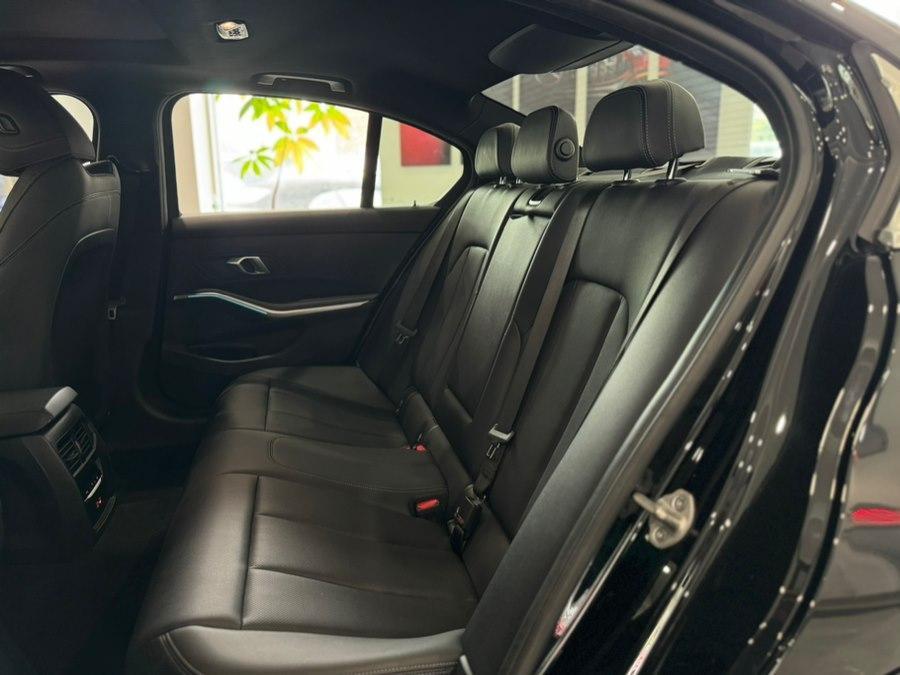 used 2025 BMW 330 car, priced at $32,450