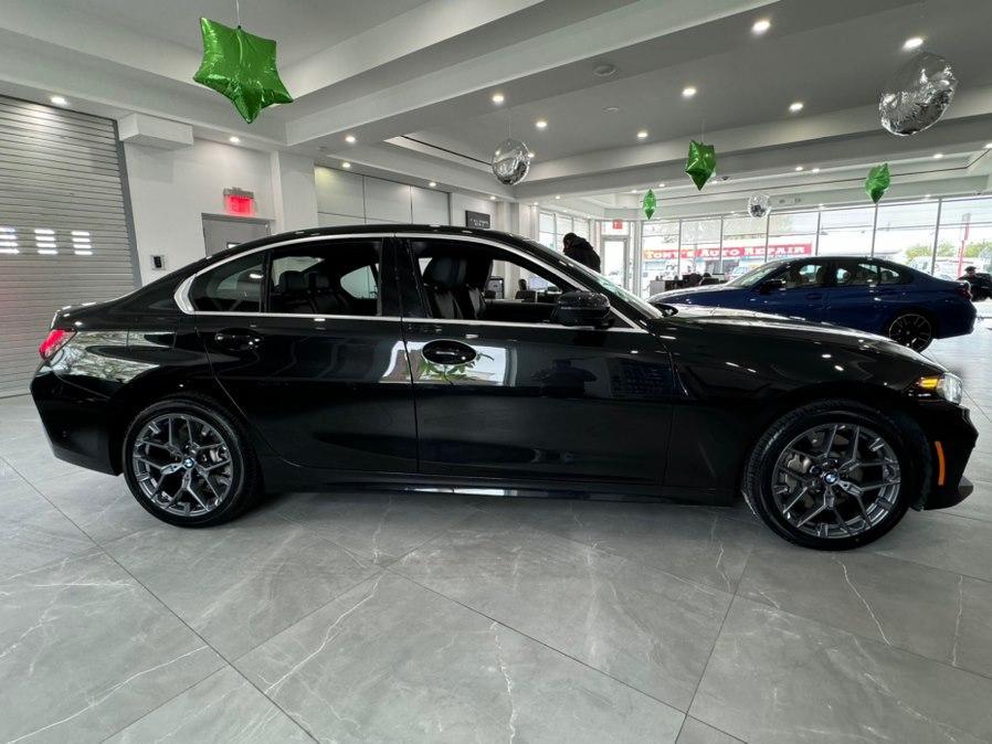 used 2025 BMW 330 car, priced at $32,450